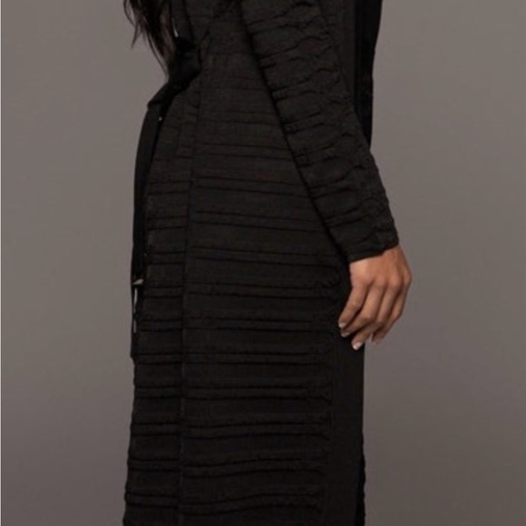 JLUXLABEL ‘Set The Tone’ Black Cardigan- M - Picture 8 of 8